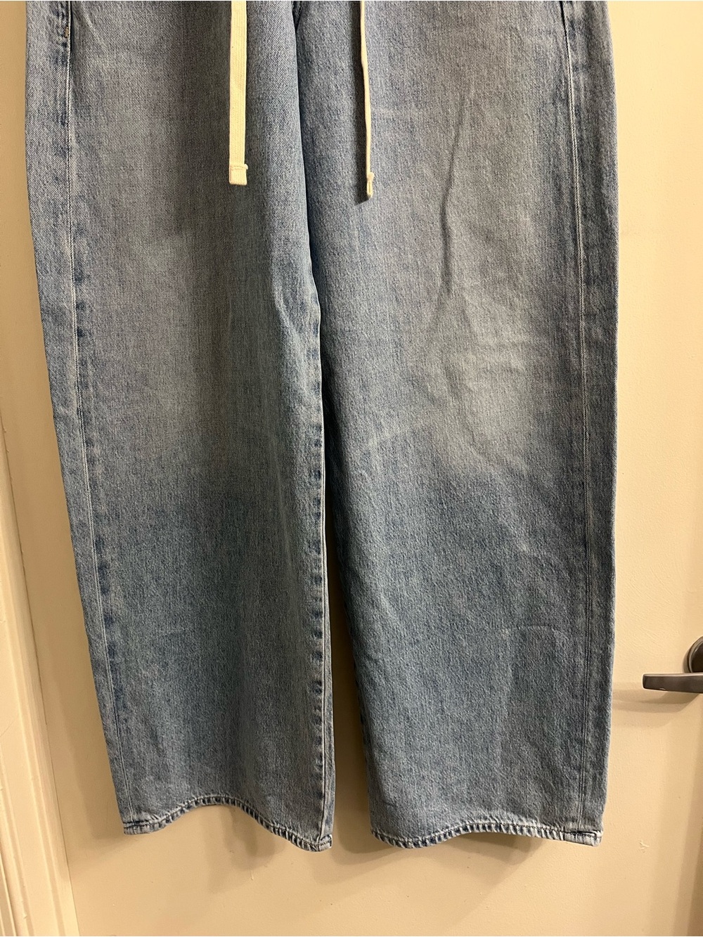 Citizens of Humanity Brynn Drawstring Trouser Jeans Size 26 - Picture 6 of 14